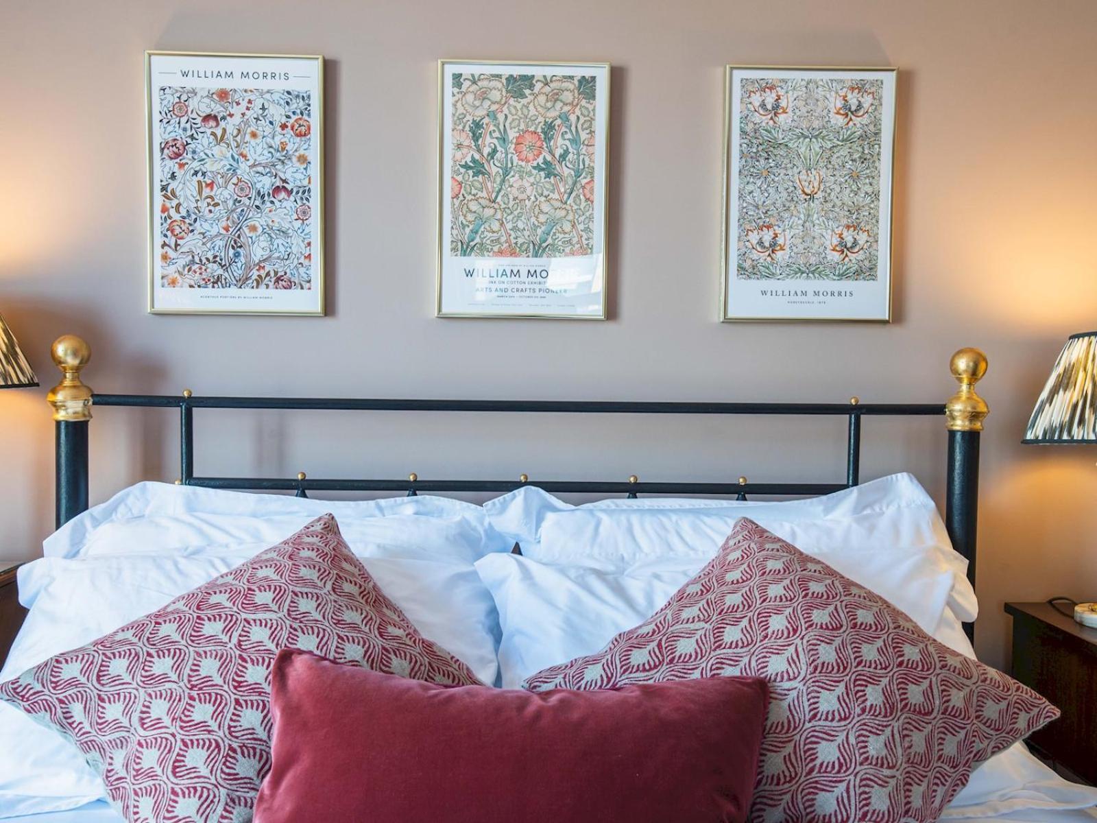 Interior Designed Stylish Flat In Fulham - 5 Min Walk To River Thames - Pass The Keys ロンドン エクステリア 写真